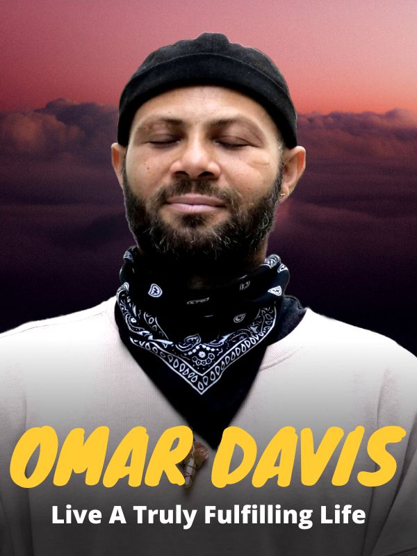 Omar Davis L- Live A truly Fulfilling Life - Crash Bell