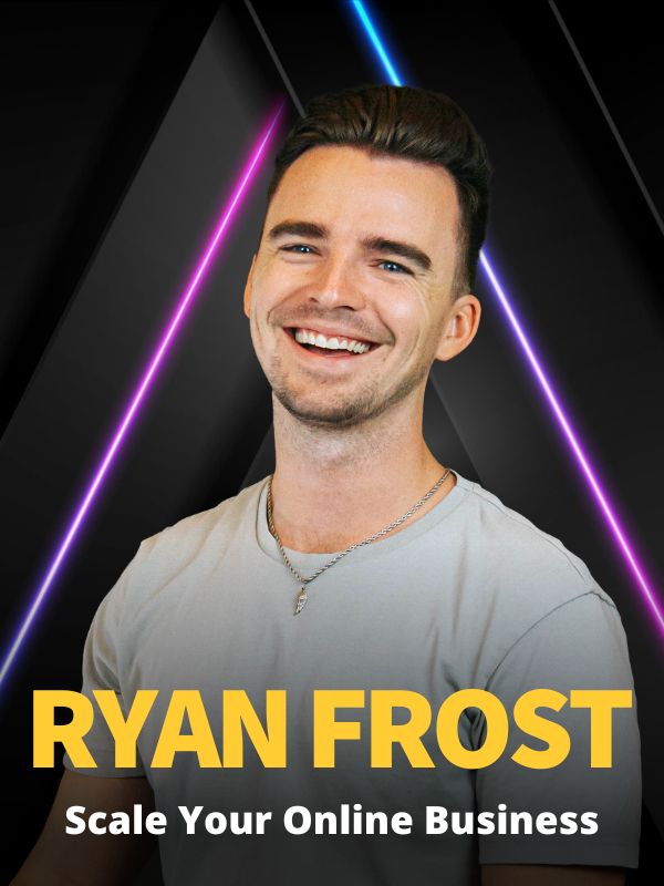 Ryan Frost - Coach Frosty - How To Scale Your Online Coaching & Consulting Business - Monetize Pro - Scale On Demand - Biz Mind Academy